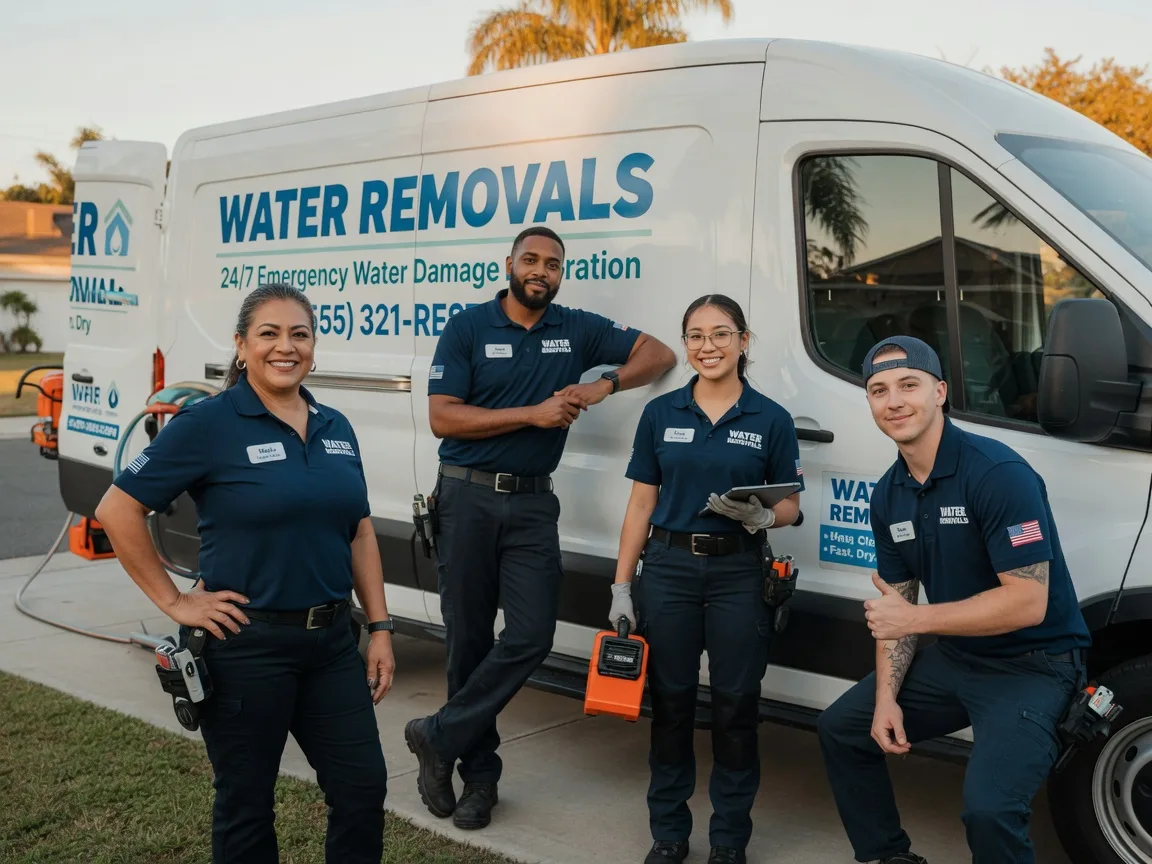 Water Removal company in Rockbridge, OH