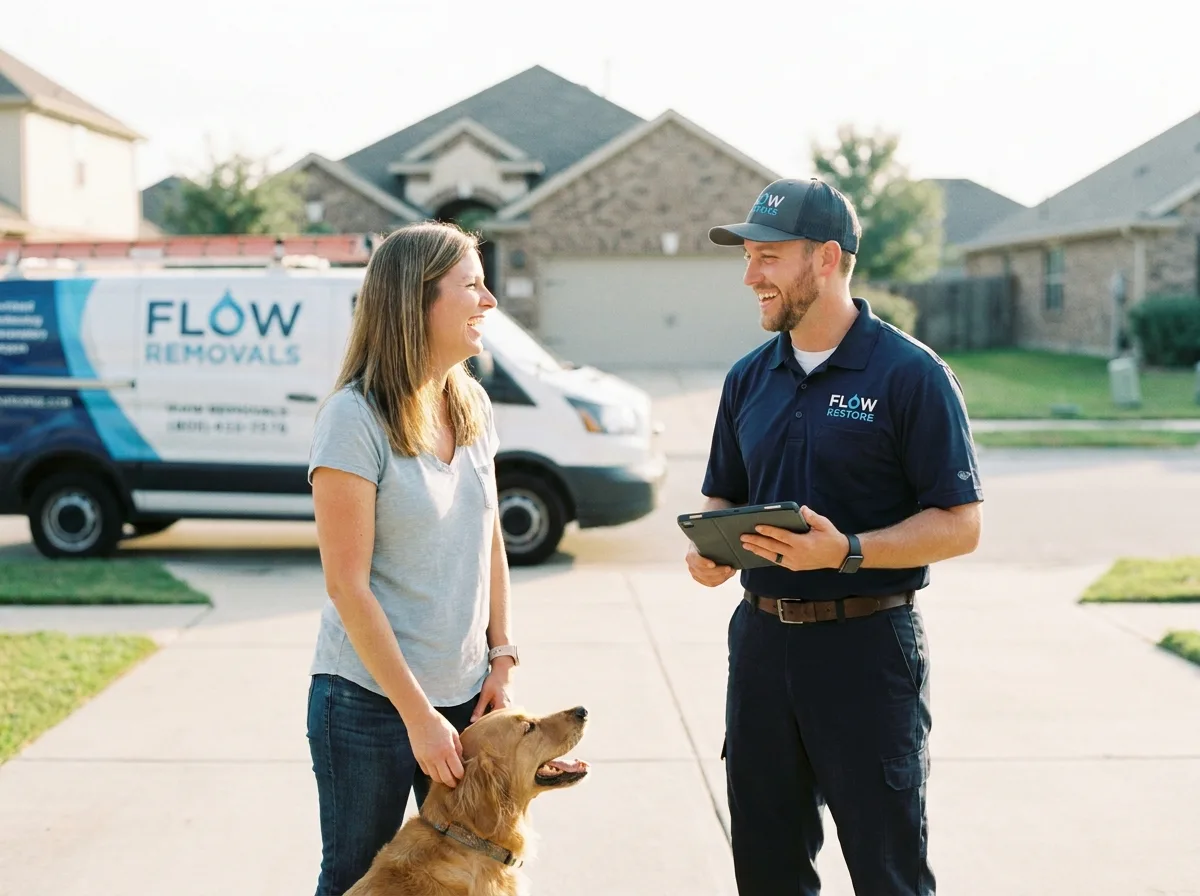 Water Removal Rockbridge, OH FAQs