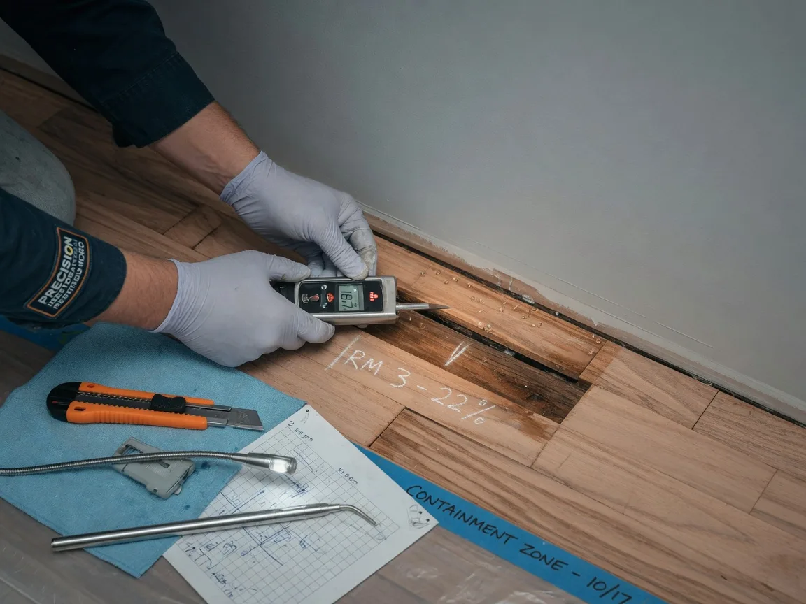 Why choose Water Removal in Rockbridge, OH
